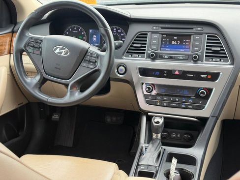 Used 2015 Hyundai Sonata Limited image 11