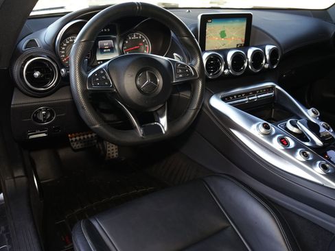 Used 2017 Mercedes-Benz AMG GT Coupe image 8