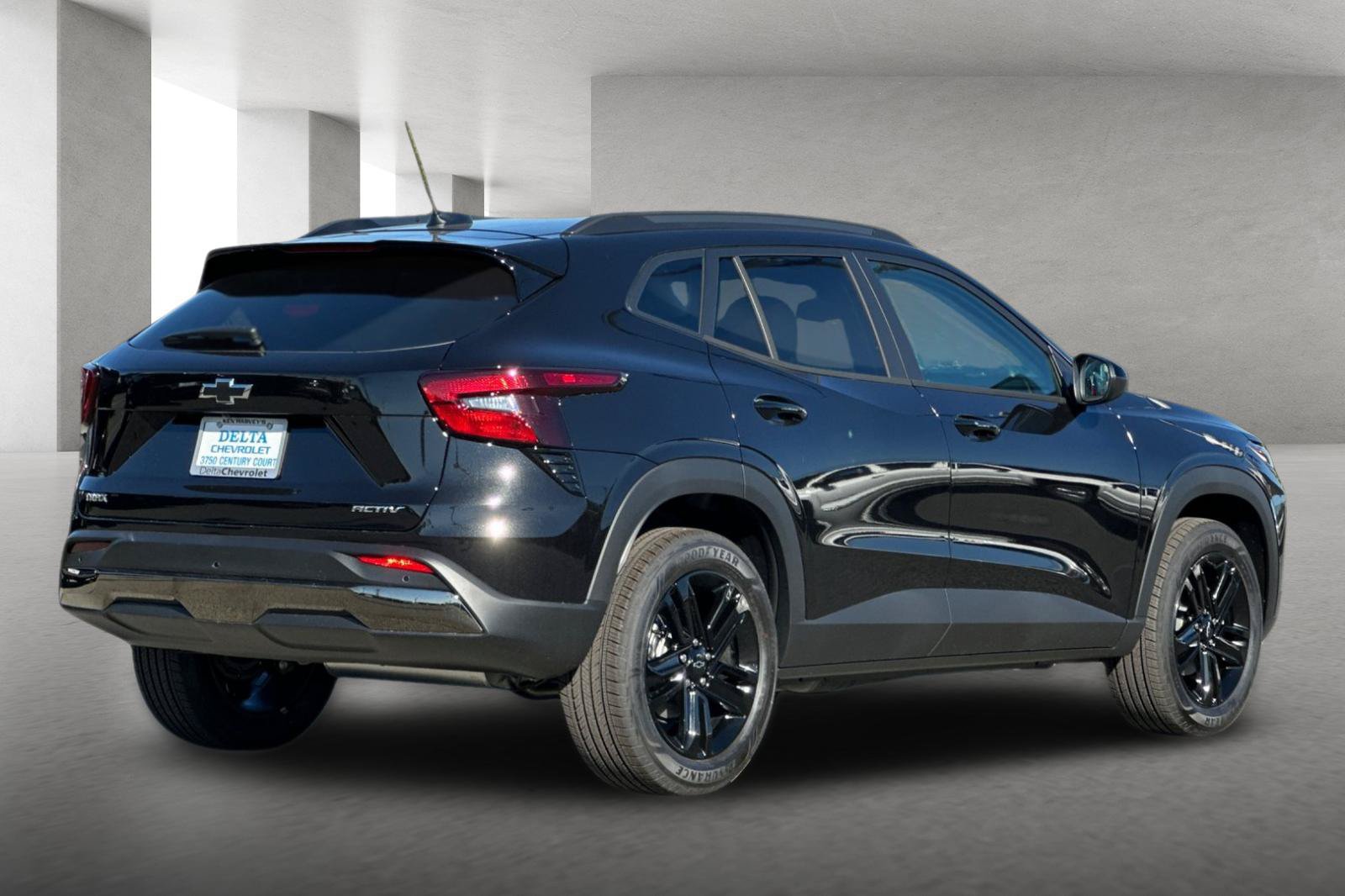 New 2026 Chevrolet Trax ACTIV w/ Driver Confidence Package FWD image 4