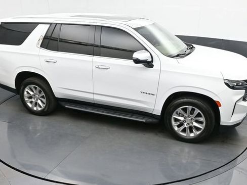 Used 2021 Chevrolet Tahoe Premier w/ Premium Package AWD/4WD image 39