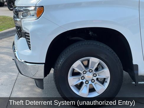 Used 2026 Chevrolet Silverado 1500 LT AWD/4WD image 24