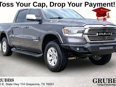 Used 2020 RAM 1500 Laramie w/ Off Road Group
