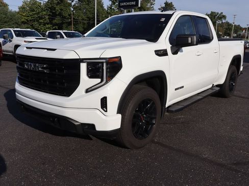 Used 2023 GMC Sierra 1500 Elevation w/ LPO, Elevation Black Package AWD/4WD image 25