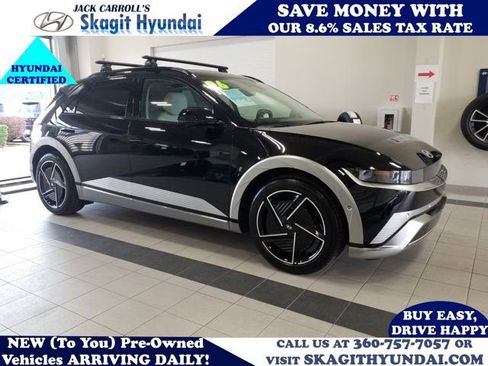 Certified 2026 Hyundai Ioniq 5 Limited image 1