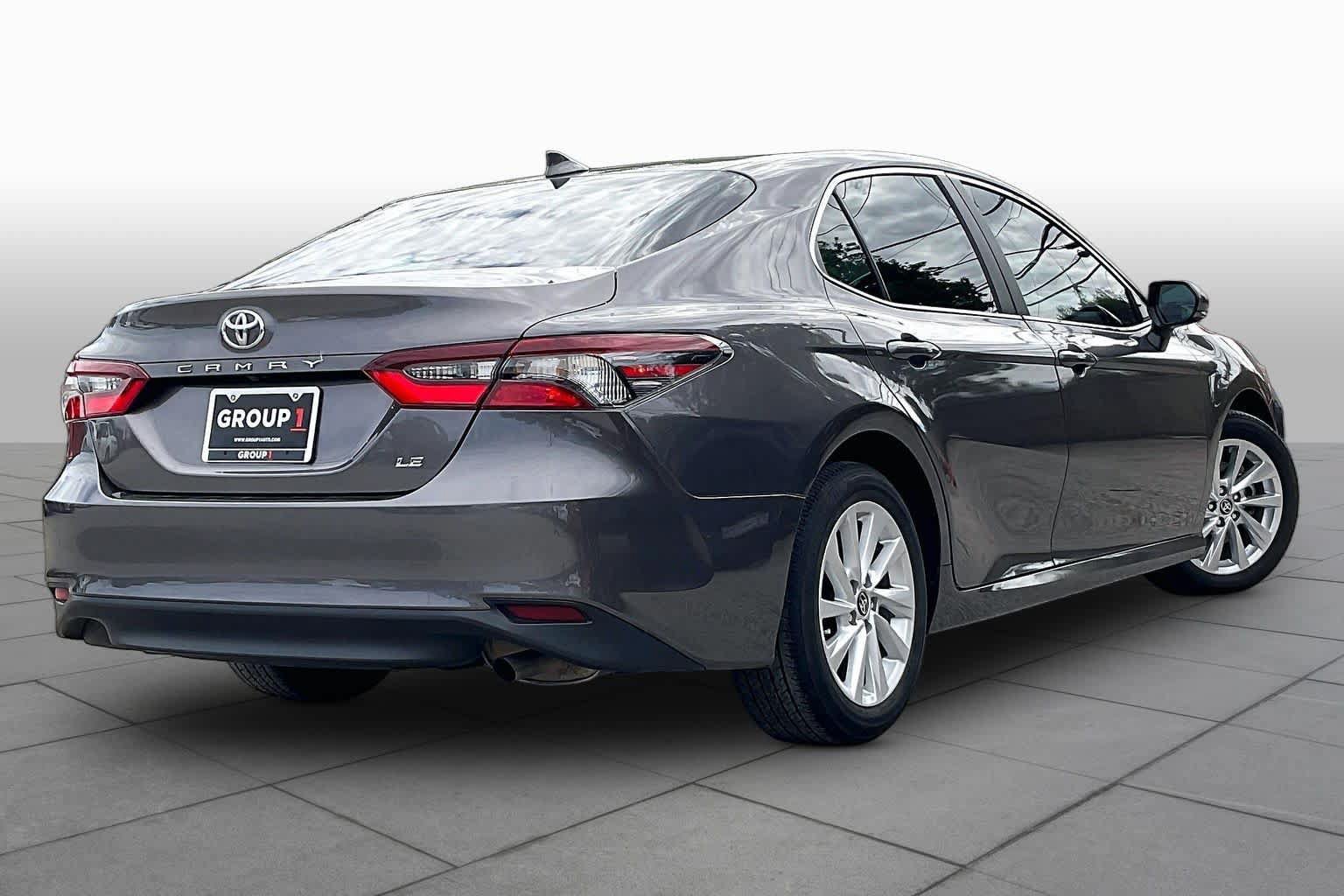 Used 2024 Toyota Camry LE w/ Convenience Package FWD image 13