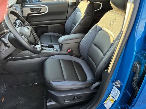 New 2025 Ford Bronco Sport Outer Banks w/ Outer Banks Tech Package+ image 12