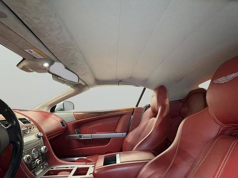 Used 2014 Aston Martin DB9 Volante RWD image 28