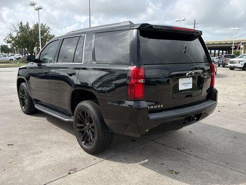 Certified 2019 Chevrolet Tahoe LT RWD image 3