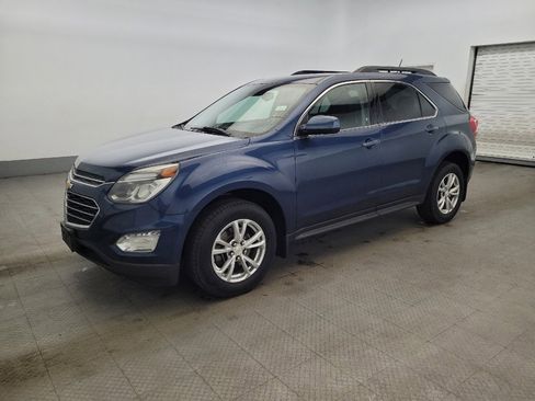 Used 2016 Chevrolet Equinox LT w/ Convenience Package AWD/4WD image 2