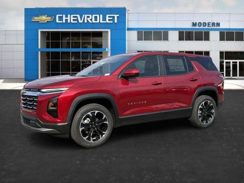 New 2026 Chevrolet Equinox LT w/ Convenience Package II image 1