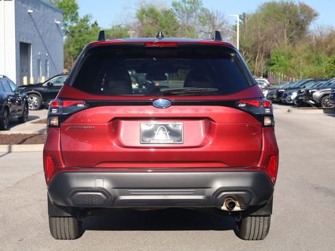 Certified 2026 Subaru Forester Premium AWD/4WD image 6