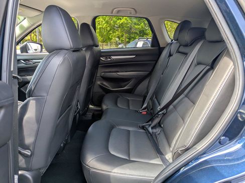 Used 2024 MAZDA CX-5 AWD 2.5 S w/ Select Package image 27