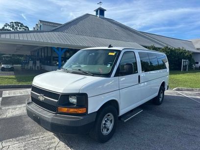 Used 2016 Chevrolet Express 2500 LS