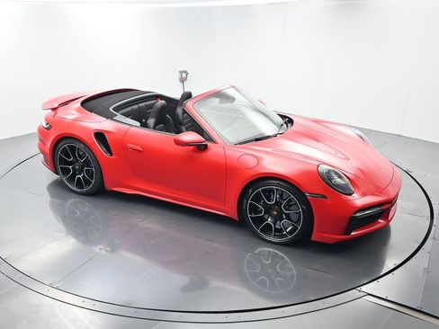 Certified 2022 Porsche 911 Turbo S image 51