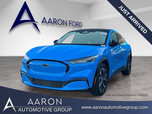 Used 2023 Ford Mustang Mach-E Premium image 1