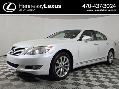 Used 2010 Lexus LS 460 AWD