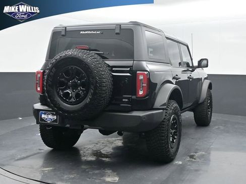 Used 2024 Ford Bronco Wildtrak AWD/4WD image 7