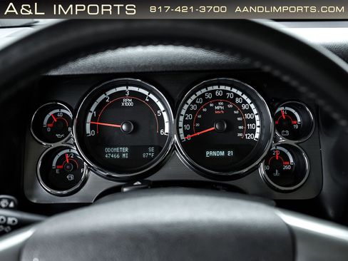 Used 2009 HUMMER H2 Luxury image 11