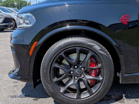 Used 2026 Dodge Durango SRT Hellcat w/ Premium Group AWD/4WD image 7