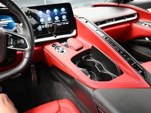 Used 2023 Chevrolet Corvette Stingray Premium Cpe w/ Z51 Performance Package RWD image 27