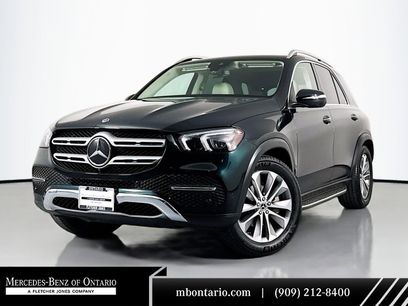 Certified 2023 Mercedes-Benz GLE 350