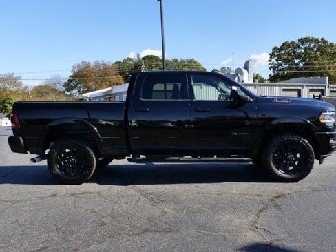 Used 2019 RAM 2500 Laramie w/ Black Appearance Package image 41