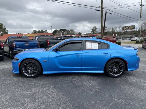 Used 2023 Dodge Charger Scat Pack w/ Plus Group RWD image 8