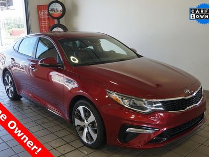 Used 2020 Kia Optima S