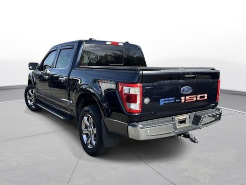 Used 2021 Ford F150 Lariat w/ Equipment Group 502A High AWD/4WD image 24