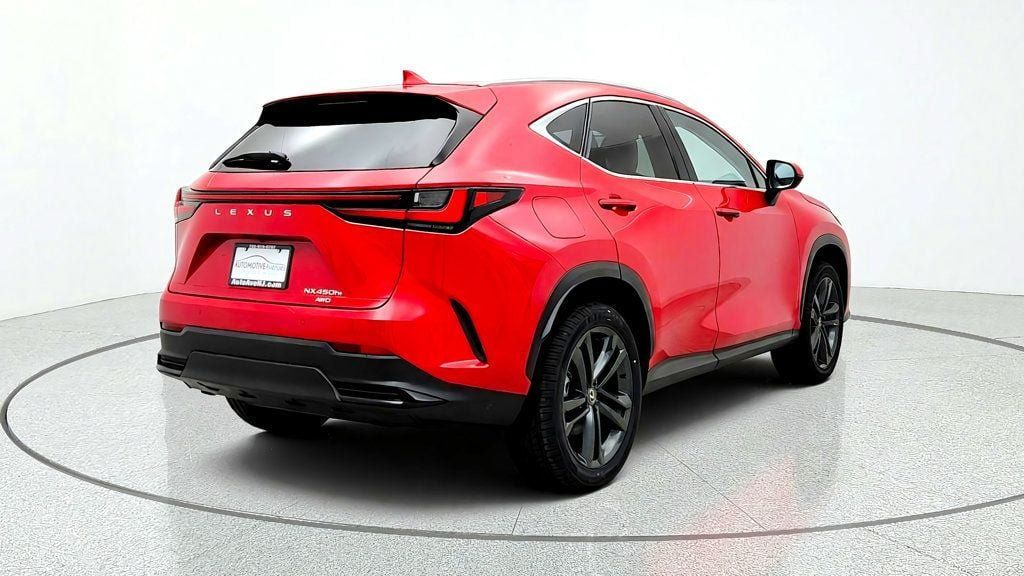 Used 2025 Lexus NX 450h+ AWD w/ Accessory Package (2T) image 5