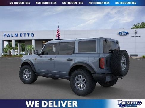New 2025 Ford Bronco Badlands AWD/4WD image 4