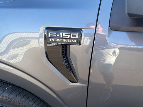 Used 2024 Ford F150 Platinum AWD/4WD image 28