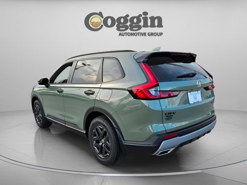 New 2026 Honda CR-V TrailSport image 3