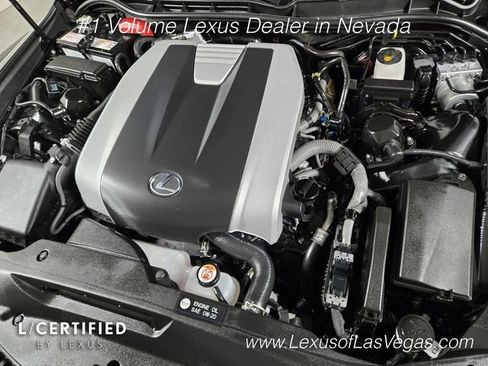 Certified 2026 Lexus IS 350 F Sport w/ Handling Package RWD image 26