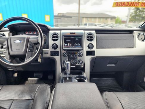 Used 2014 Ford F150 FX4 w/ Equipment Group 402A Luxury AWD/4WD image 20