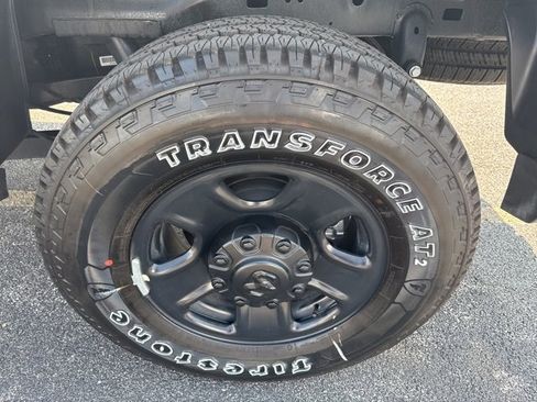 Used 2025 RAM 2500 Tradesman w/ Safety Group image 4