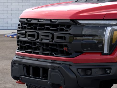 New 2026 Ford F150 Raptor w/ Equipment Group 803A Raptor R AWD/4WD image 17