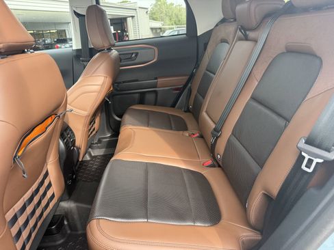 Certified 2022 Ford Bronco Sport Badlands w/ Premium Package AWD/4WD image 18