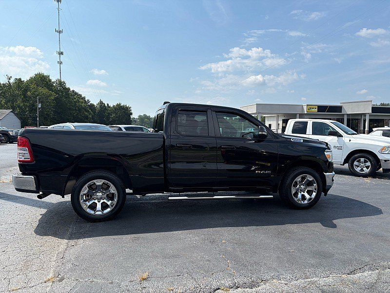 Used 2022 RAM 1500 Big Horn RWD image 4