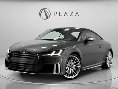 Used 2023 Audi TTS 2.0T Coupe
