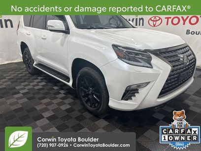 Used 2022 Lexus GX 460