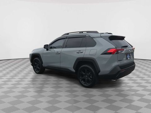 Used 2021 Toyota RAV4 TRD Off-Road w/ TRD Off-Road Weather Package AWD/4WD image 6