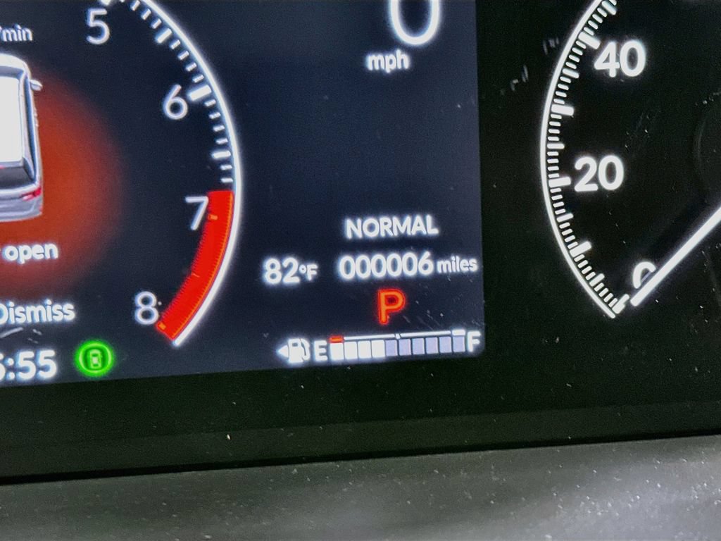 New 2026 Honda Odyssey EX-L image 12