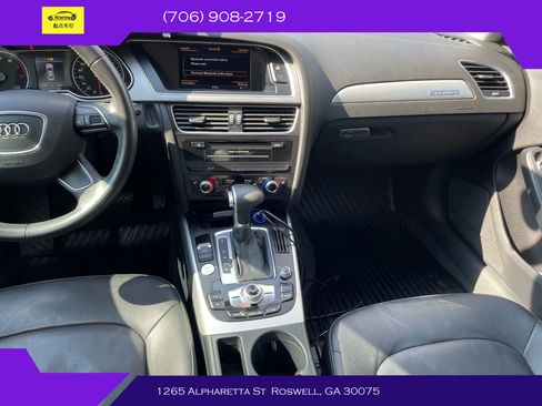 Used 2014 Audi A4 2.0T Premium Plus w/ Premium Plus Package image 12