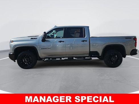New 2026 Chevrolet Silverado 2500 LTZ w/ Trail Boss Package image 6