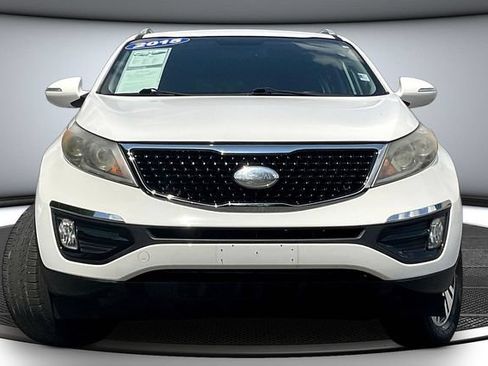Used 2015 Kia Sportage EX FWD image 2