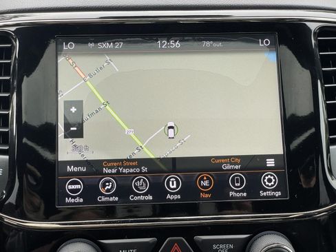 Used 2020 Jeep Grand Cherokee High Altitude AWD/4WD image 21