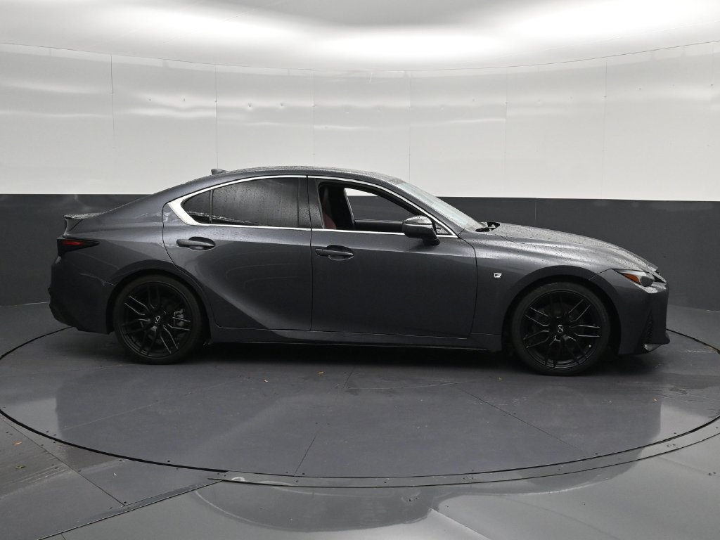 Used 2023 Lexus IS 350 F Sport RWD image 4