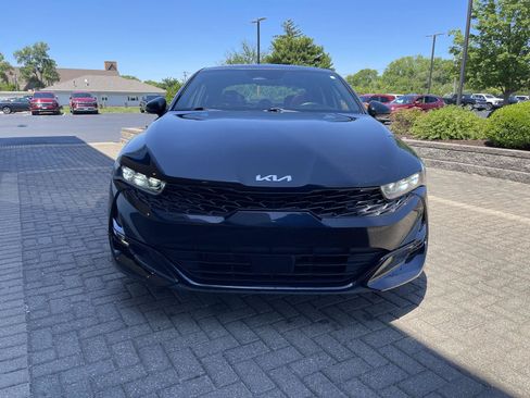Used 2023 Kia K5 GT-Line AWD/4WD image 8