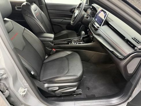 Certified 2023 Jeep Compass Trailhawk w/ Trailhawk Convenience Group AWD/4WD image 34